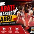 Best Kids Karate Classes In Dabri For Fitness & Self-Defense