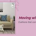 Moving With Your Style - Cushions That Convert From Sofa To Bed