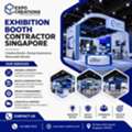 Exhibition Booth Contractor Singapore