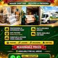 HOUSE SHIFTING MOVERS (⁠&theta;⁠‿⁠&theta;⁠)PACKERS COMPANY PROFESSIONAL TEAM TRUCK FOR RENT 0582618520