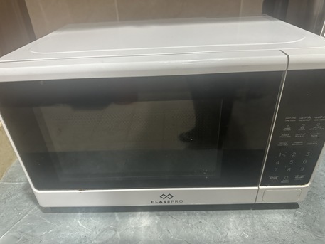 Riyadh, Appliances, SAR 125,  Almost NEW Microwave For Sale