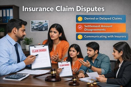 Ghaziabad, Legal, Need An Insurance Claim Consumer Court Lawyer To Fight A Wrongfully Rejected Claim?