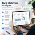 Bank Statement Analyzer For Instant Financial Analysis