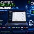 GHL Developer Guide To GoHighLevel Integrations 2026