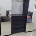 SAR 500, Two Single Wardrob With Dressing Table