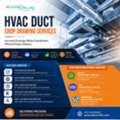 HVAC Duct Shop Drawing Services In Burlington For Accurate HVAC Documentation