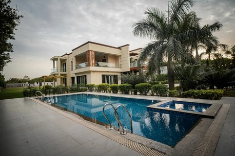 Gurgaon, Event Planning, Best Luxary Villas In Gurgaon For Party | Sloshout