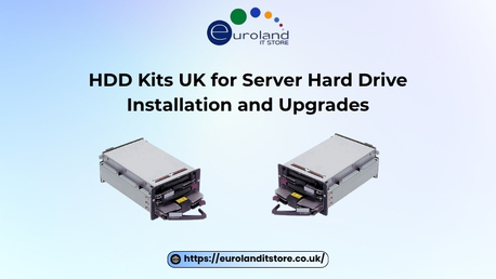 London, Computer, HDD Kits UK For Server Hard Drive Installation And Upgrades