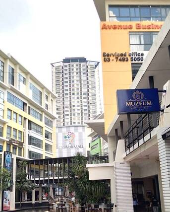 Kuala Lumpur, Offices, MYR 1100,  100 Sq. Feet,  Elevate Your Business At SetiaWalk, Puchong