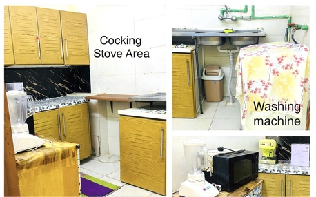 Al Wizarat, Bedspace For Rent, SAR 500/month,  Bed Space Available For Bachelor