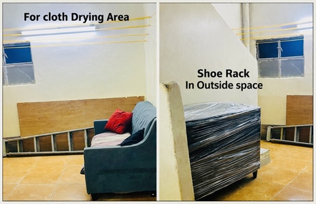 Al Wizarat, Bedspace For Rent, SAR 500/month,  Bed Space Available For Bachelor