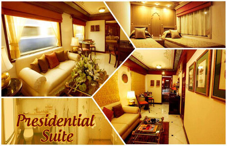 New Delhi, Travel, Everything You Need To Know About The Maharaja Express Train