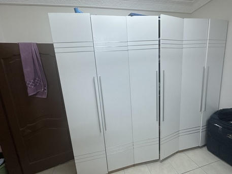 Riyadh, Furniture, SAR 500,  Double Bed Complete Set For Sale