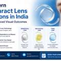 Modern Cataract Lens Options In India For Enhanced Visual Outcome