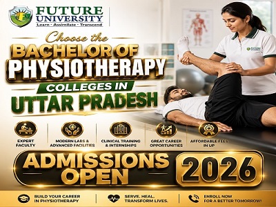 Lucknow, Education, Choose The Bachelor Of Physiotherapy Colleges In Uttar Pradesh