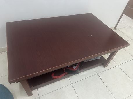 Riyadh, Furniture, SAR 250,  Two Tables For Sale