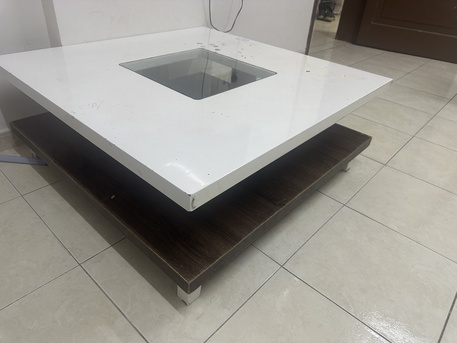 Riyadh, Furniture, SAR 250,  Two Tables For Sale