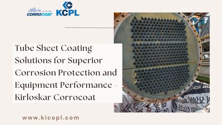 Pune, Appliance Repair, Tube Sheet Coating Solutions For Superior Corrosion Protection And Equipment Performance