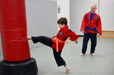 New York, Training, Join Minneapolis Kids Self Defense Classes At Warrior