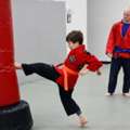 Join Minneapolis Kids Self Defense Classes At Warrior's Cove