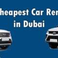 Cheap Car Rental Dubai | Prox Cars