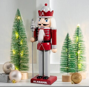 New York, Collectibles, USD 64,  Buy Premium Christmas Nutcrackers Every Sports-Loving Dad Will Appreciate