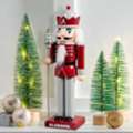 USD 64,  Buy Premium Christmas Nutcrackers Every Sports-Loving Dad Will Appreciate