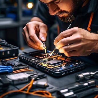 Hyderabad, Computer, Mobile Service Center Near Me | Best Mobile Service Center In Hyderabad-sriramrepair
