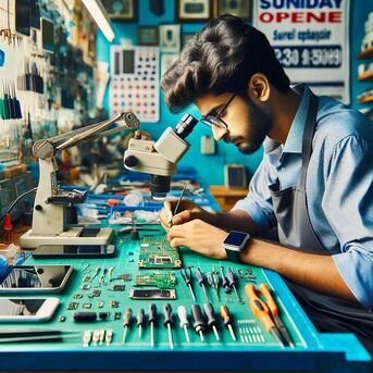 Hyderabad, Computer, Mobile Service Center Near Me | Best Mobile Service Center In Hyderabad-sriramrepair