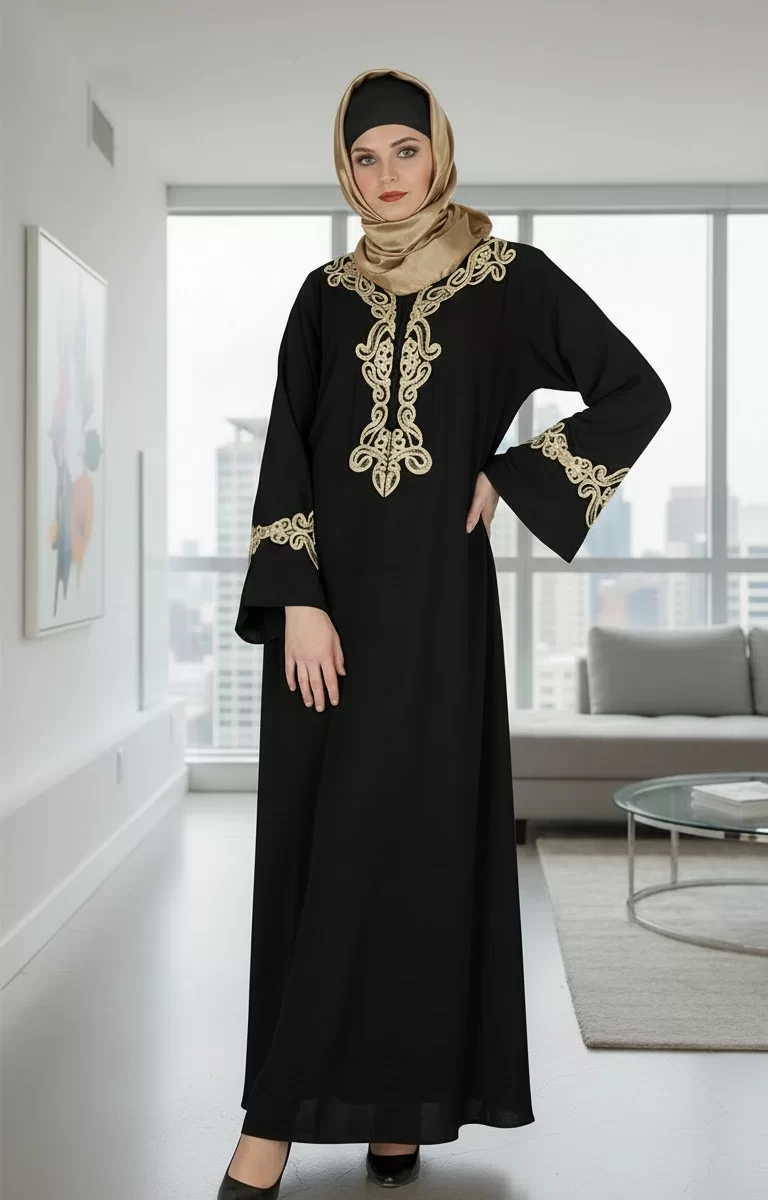 New York, Clothing & Accessories, USD 69,  Experience Effortless Grace With The Best Butterfly Abayas In USA