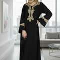 USD 69,  Experience Effortless Grace With The Best Butterfly Abayas In USA