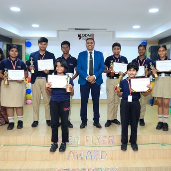 Bhubaneswar, Education, Best English Medium Schools In Bhubaneswar Shaping Minds