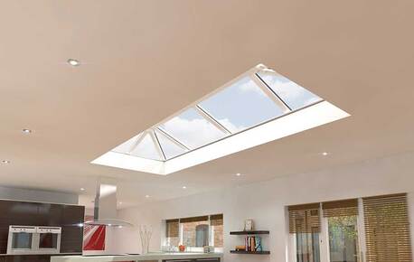 London, Household Items, Bring More Light Into Your Home With Elegant Roof Lanterns