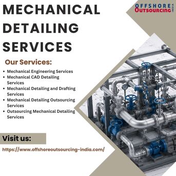 New York, Construction, Best Mechanical Detailing Services For Commercial And Industrial Projects