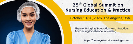 Los Angeles, Events, 25th Global Summit On Nursing Education And Practice (GSNEP 2026)