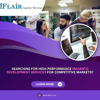 Zurich, Software Development, Searching For High-Performance Magento Development Services For Competitive Markets