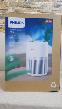Riyadh, Electronics, SAR 500,  Philips Air Purifier PureProtect Mini 900 Series