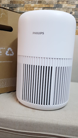 Riyadh, Electronics, SAR 500,  Philips Air Purifier PureProtect Mini 900 Series