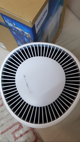 Riyadh, Electronics, SAR 500,  Philips Air Purifier PureProtect Mini 900 Series
