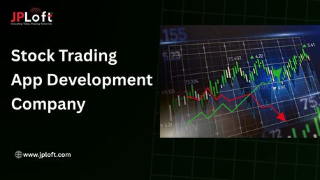 Jaipur, Technical, Stock Trading App Development Company | Build Secure Trading Platforms