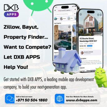 Dubai, Software Development, DXB APPS: Best Mobile App Development Company Creating Seamless User Experiences