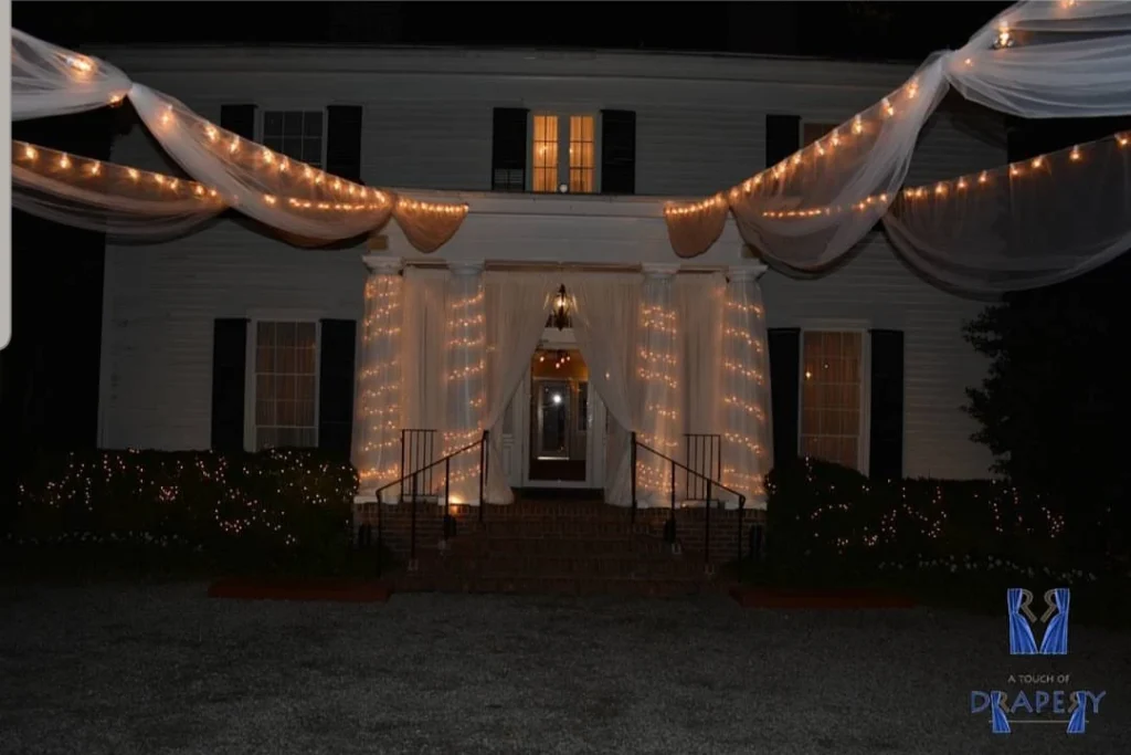 New York, Event Planning, Pipe And Drape Rental Atlanta &ndash; Transform Any Event With Elegant Backdrops