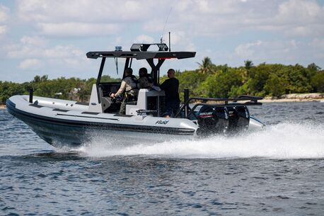 Washington DC, Boats, Aluminum Law Enforcement Boats & Vessels USA