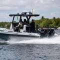 Aluminum Law Enforcement Boats & Vessels USA