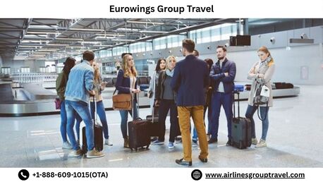New York, Travel, Does Eurowings Have Group Travel?