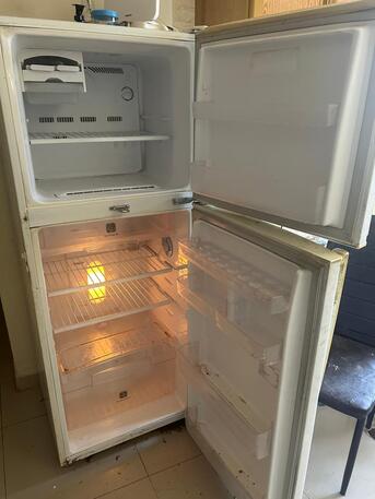 Dammam, Appliances, SAR 300,  Samsung Refrigerator, Very Good Condition