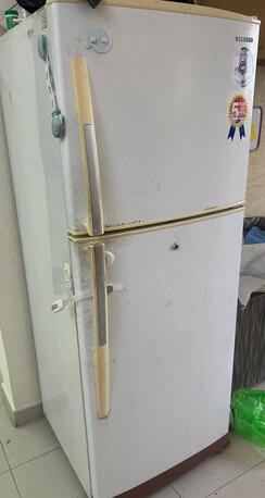 Dammam, Appliances, SAR 300,  Samsung Refrigerator, Very Good Condition