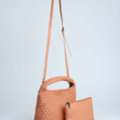 INR 999,  Buy Faux Leather Tote Bag For Women Online In India