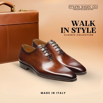 Mumbai, Clothing & Accessories, Luxury Formal Shoes For Business And Special Occasions