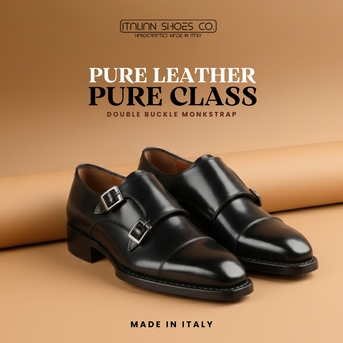 Mumbai, Clothing & Accessories, Luxury Formal Shoes For Business And Special Occasions